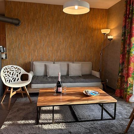 Le Charme Vila Cernay-les-Reims Exterior foto