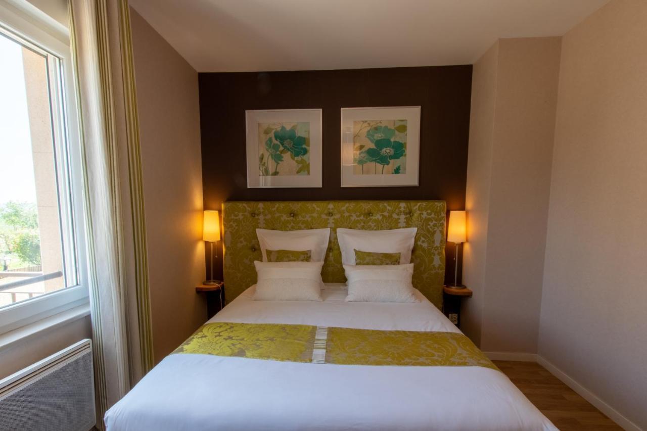 Le Charme Vila Cernay-les-Reims Exterior foto
