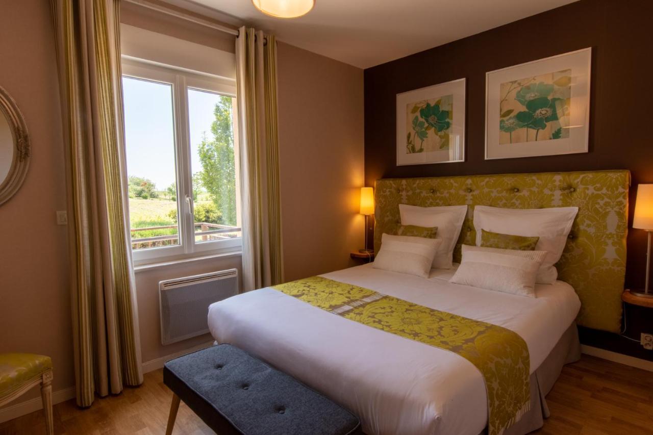 Le Charme Vila Cernay-les-Reims Exterior foto