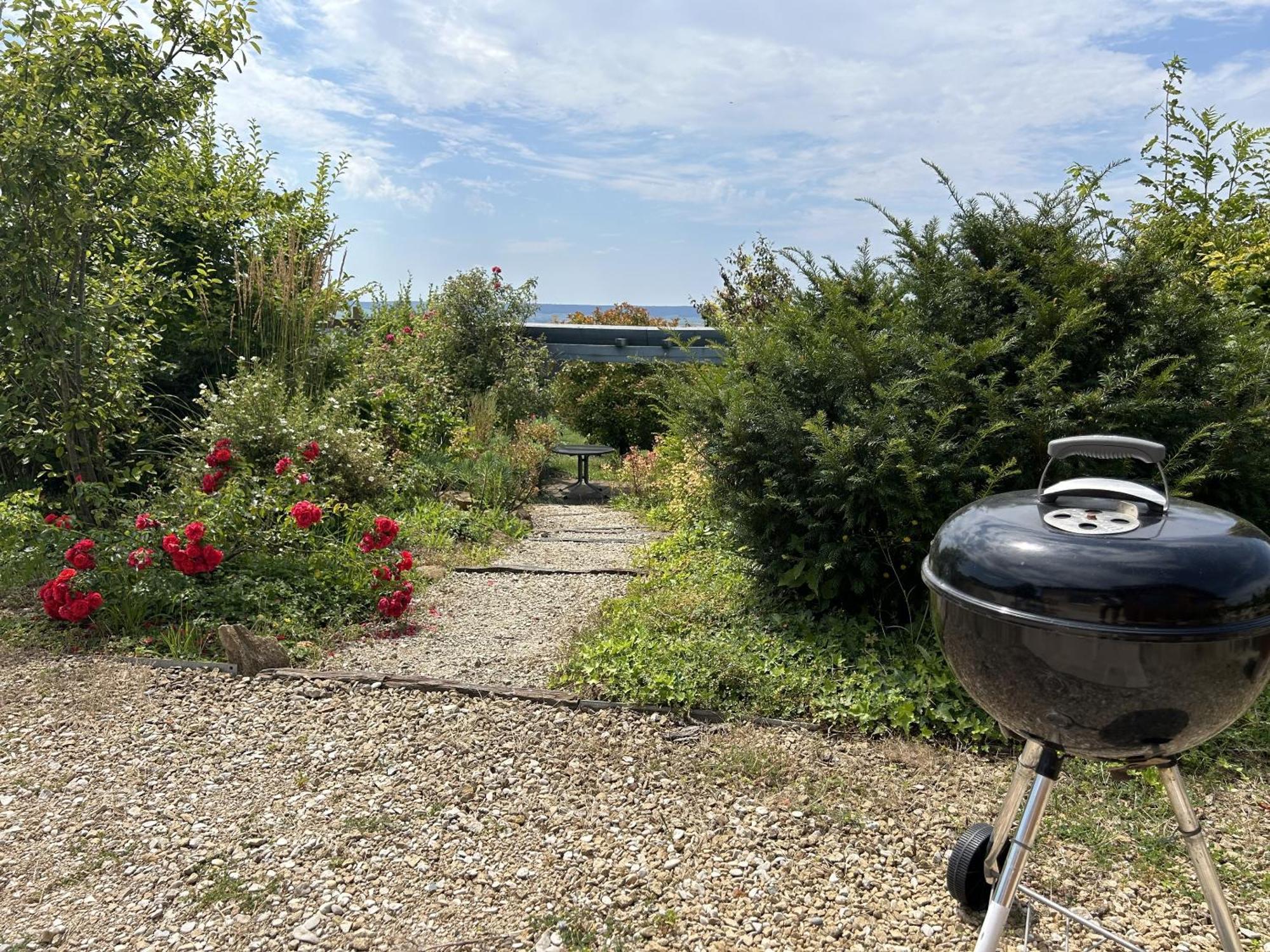 Le Charme Vila Cernay-les-Reims Exterior foto