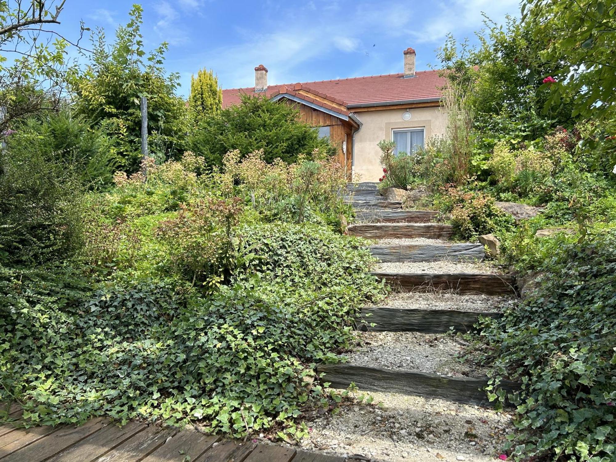 Le Charme Vila Cernay-les-Reims Exterior foto