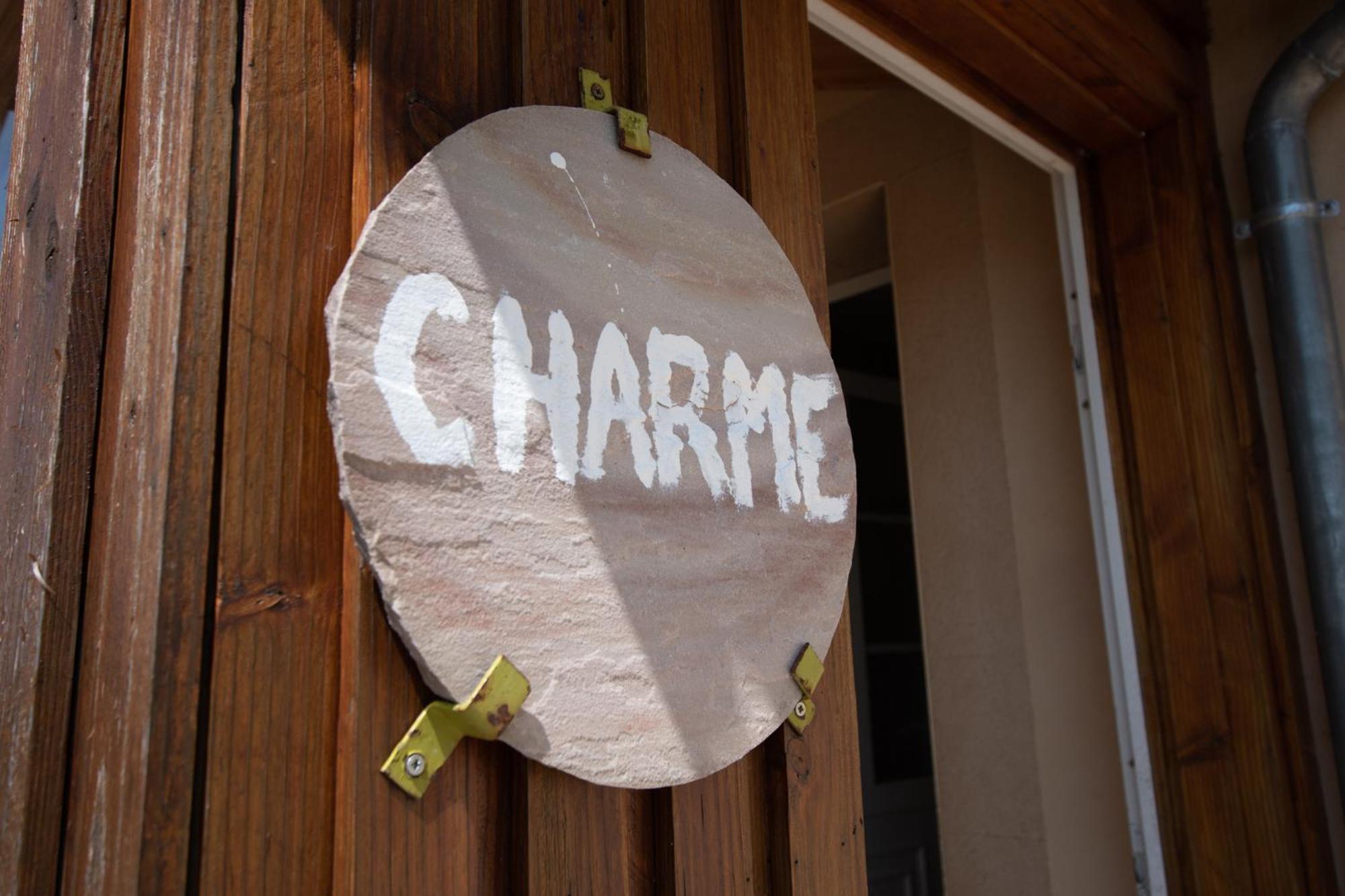 Le Charme Vila Cernay-les-Reims Exterior foto