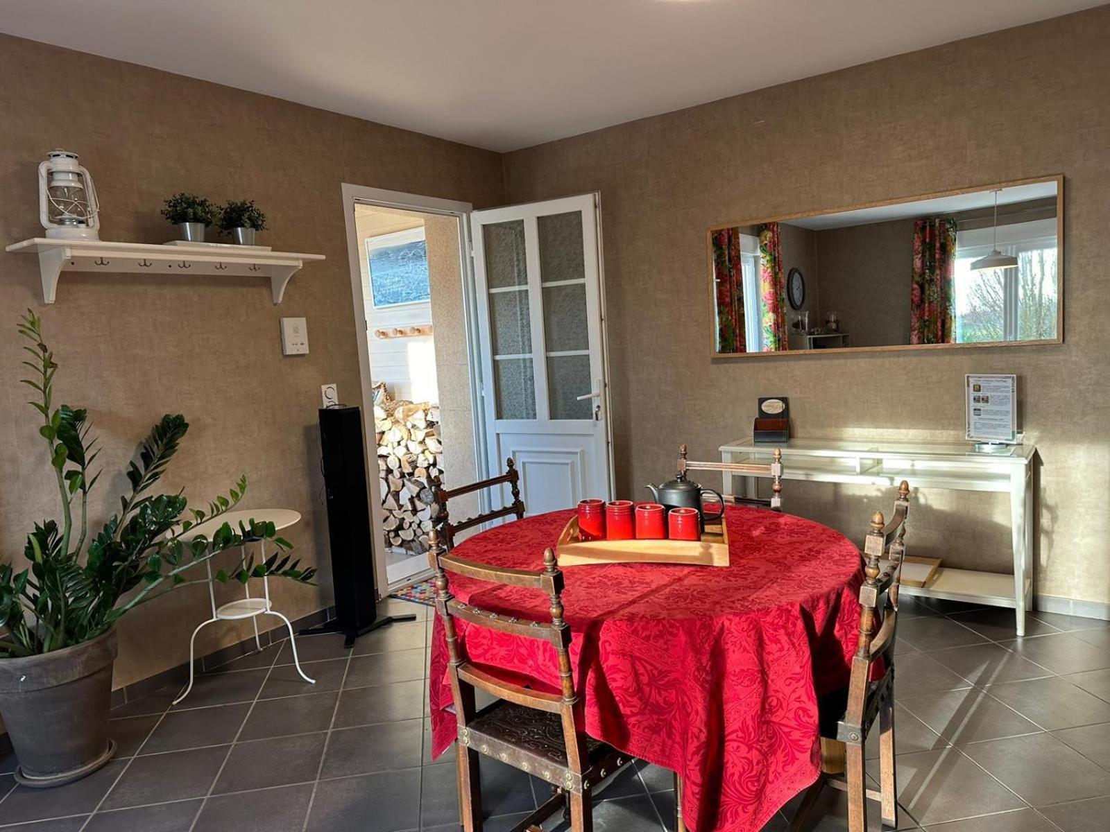 Le Charme Vila Cernay-les-Reims Exterior foto